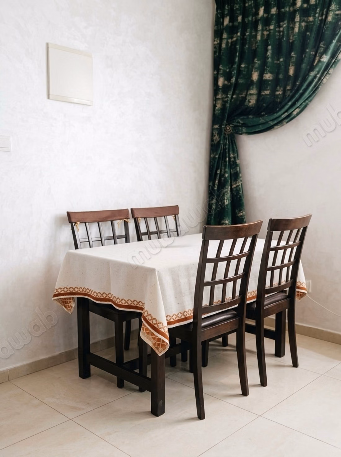 Apartamento Prestigioso Amueblado con Wi Fi y Piscina