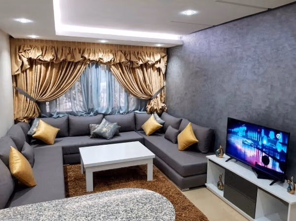 Apartamento Prestigioso Amueblado con Wi Fi y Piscina