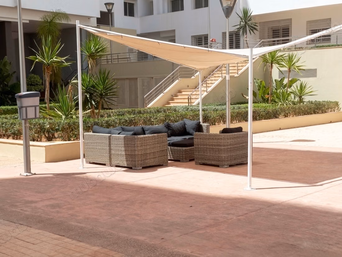 Majestuoso Apartamento Amueblado con Wi Fi Piscina