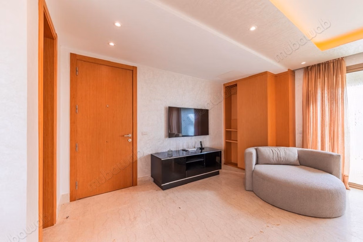 Muy bonito apartamento en alquiler en Racine. Superficie total 80 m². Bien amueblado