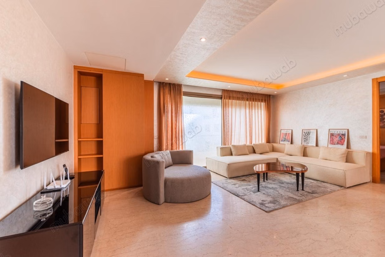 Muy bonito apartamento en alquiler en Racine. Superficie total 80 m². Bien amueblado