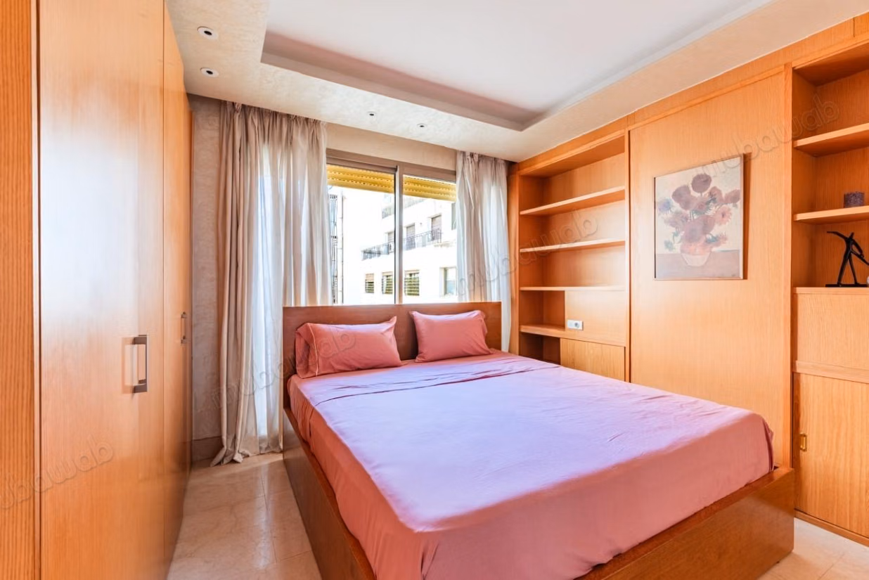 Muy bonito apartamento en alquiler en Racine. Superficie total 80 m². Bien amueblado