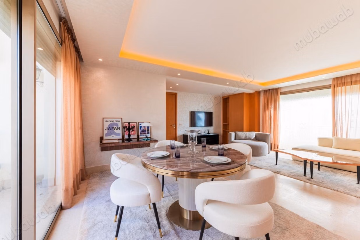 Muy bonito apartamento en alquiler en Racine. Superficie total 80 m². Bien amueblado