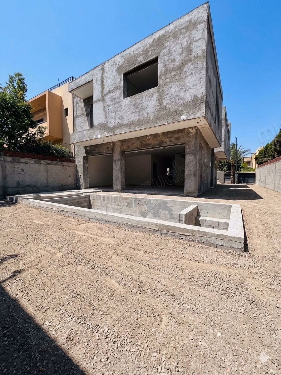 Luxurious villa for sale in Hay Targa. Area 428 m²