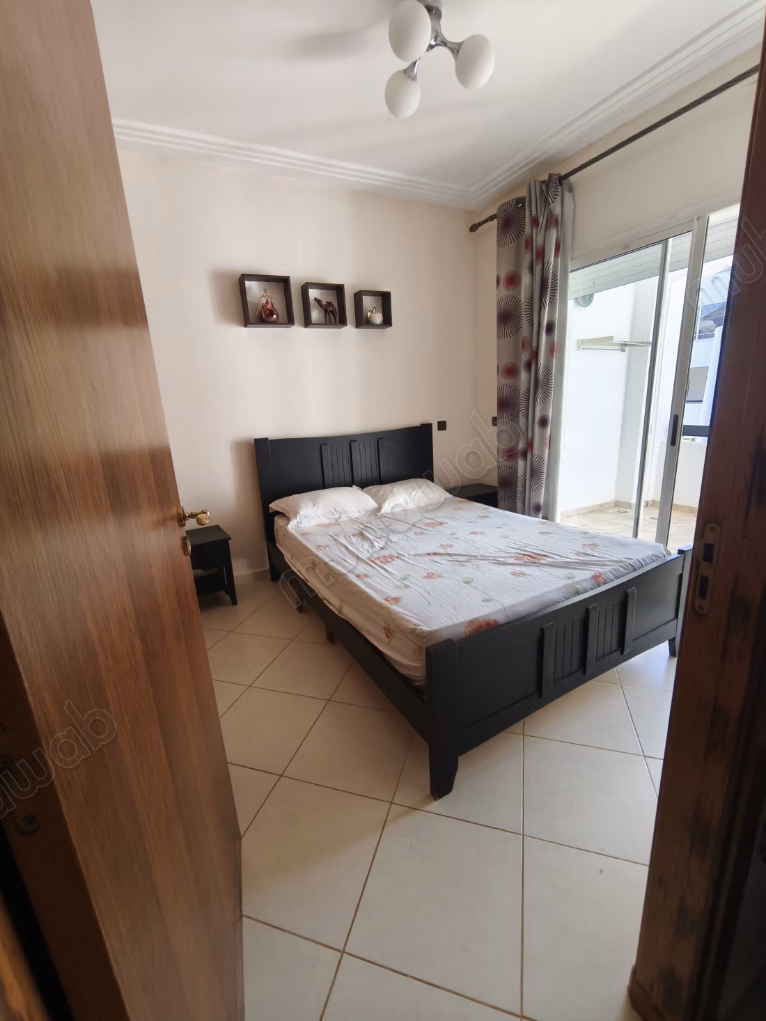 Apartment for sale in Asilah. Marina golf 1 Room. Furnished