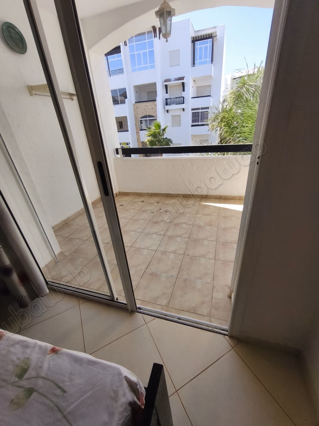 Apartment for sale in Asilah. Marina golf 1 Room. Furnished
