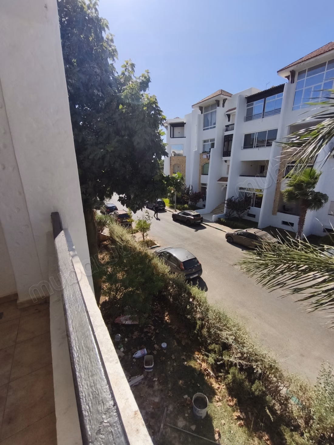 Apartment for sale in Asilah. Marina golf 1 Room. Furnished