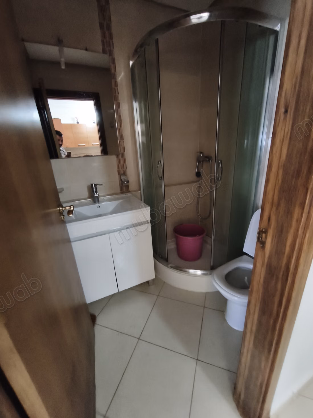 Apartment for sale in Asilah. Marina golf 1 Room. Furnished