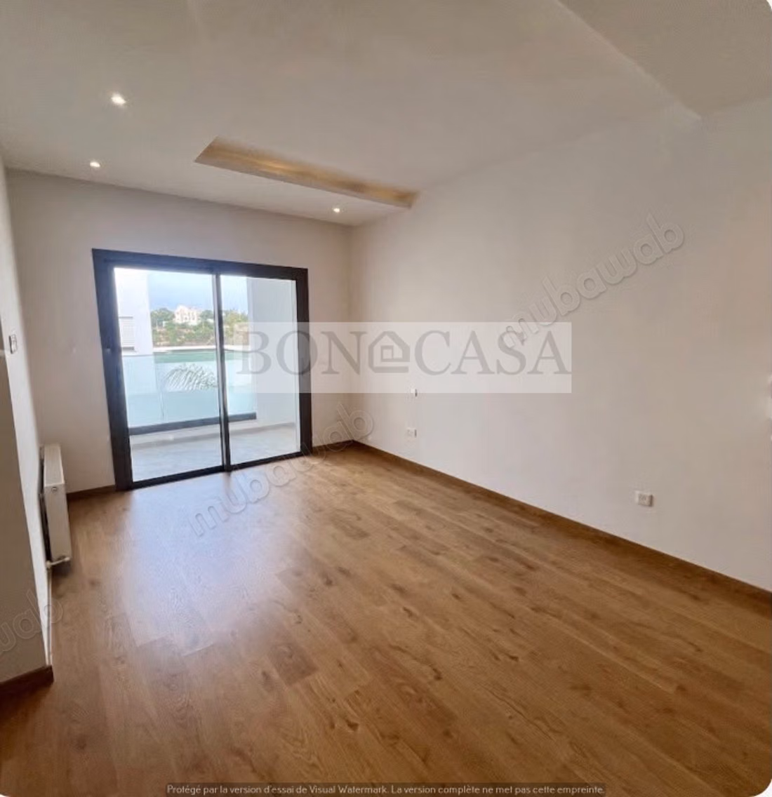 Duplex S4 piscine&jardin à louer à Gammarth