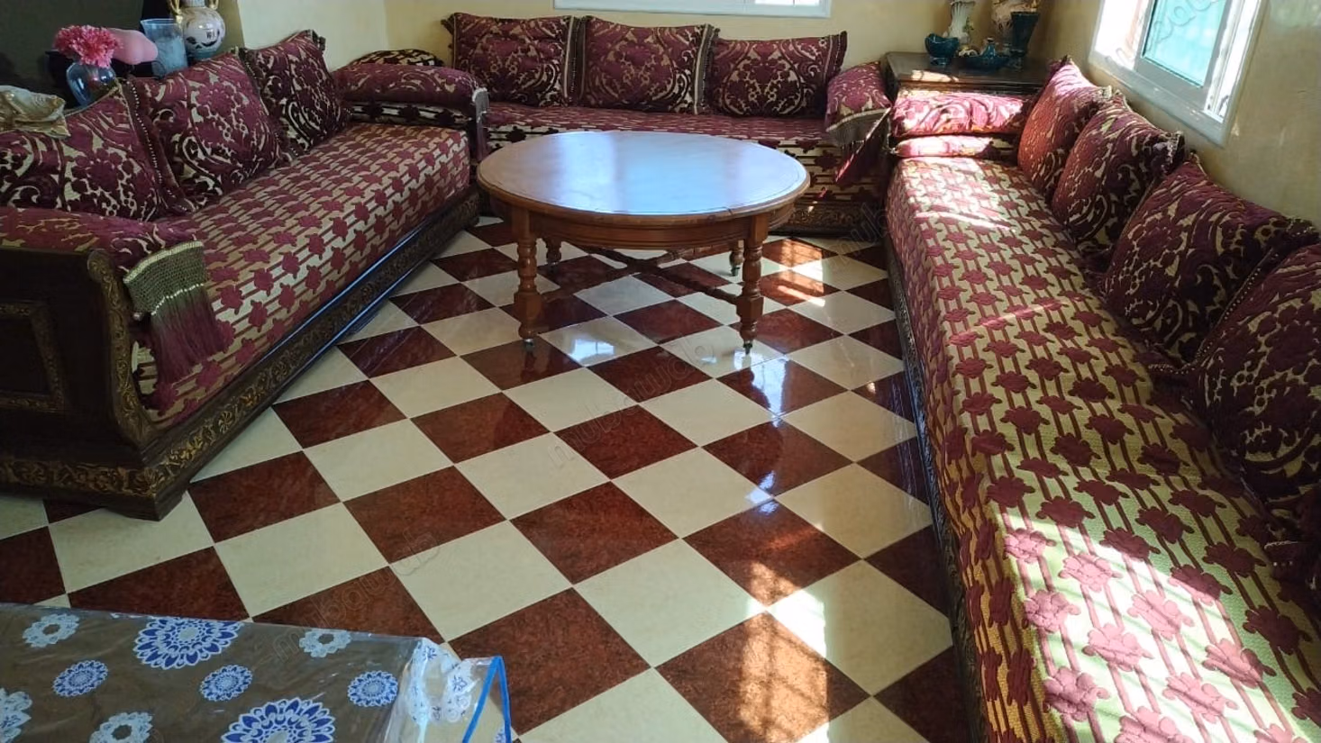 Magnificent farm of 6,000 m² with villa, pool and strong commercial potential in Benslimane