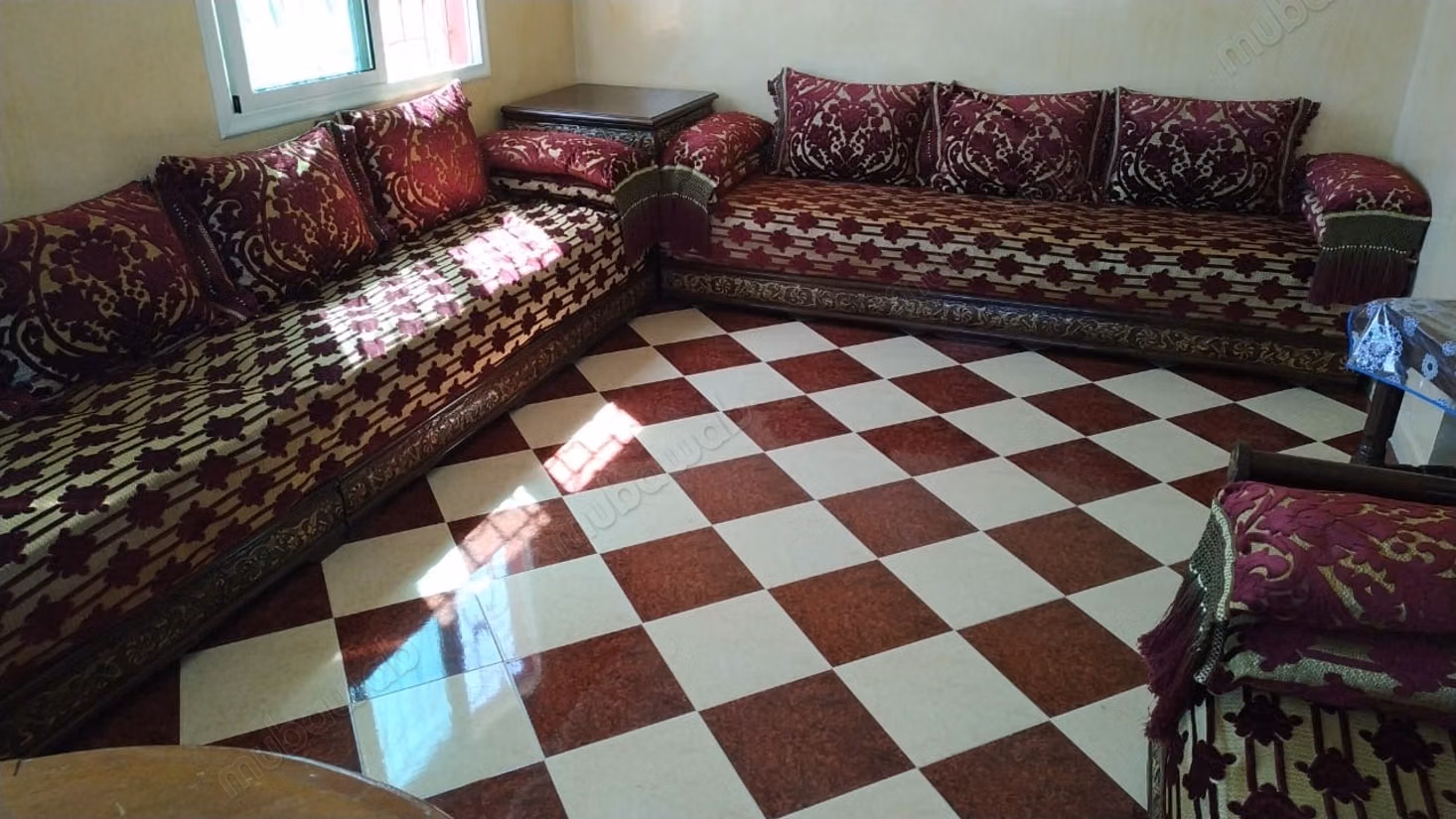 Magnificent farm of 6,000 m² with villa, pool and strong commercial potential in Benslimane