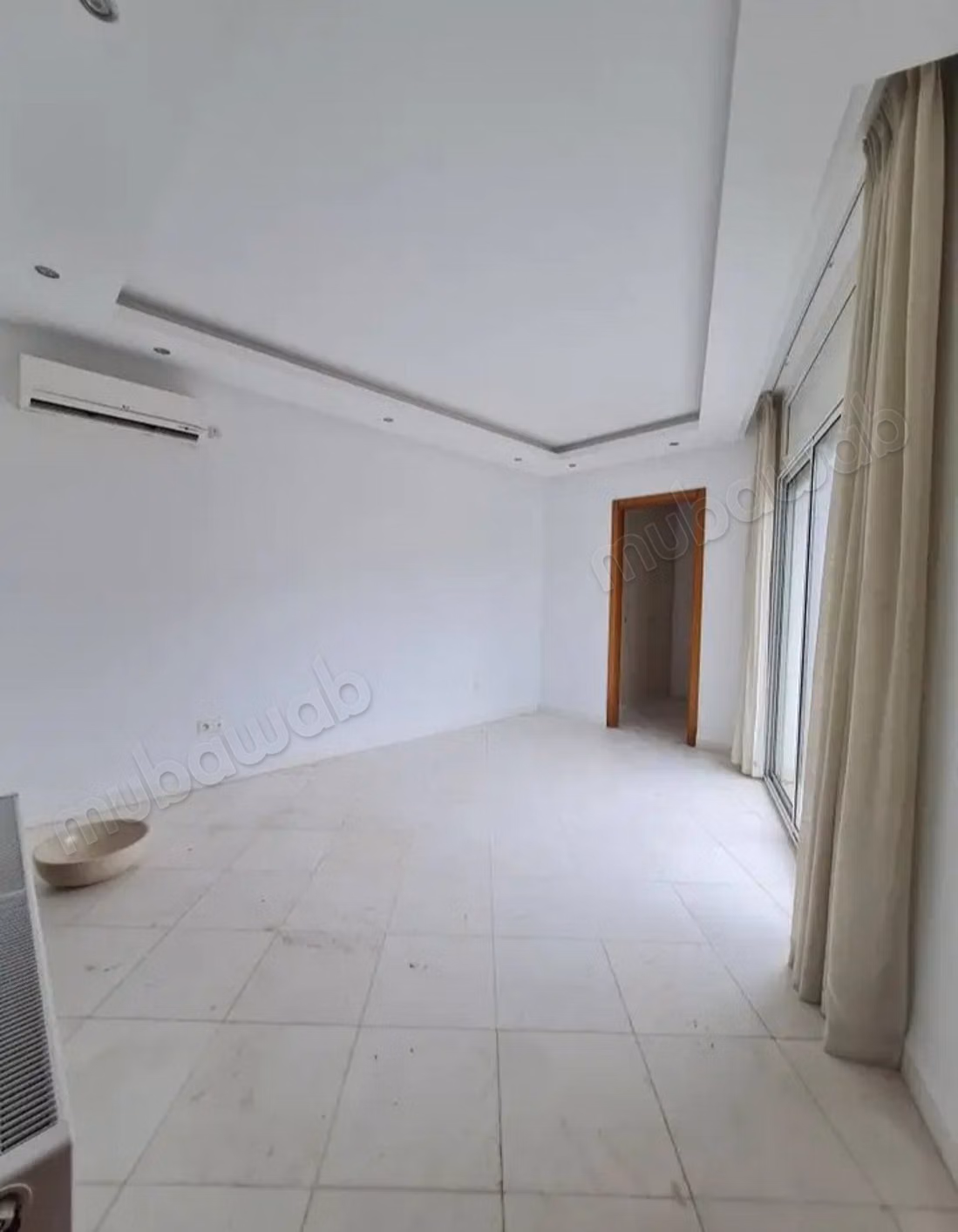 Location d'un appartement à La marsa corniche
