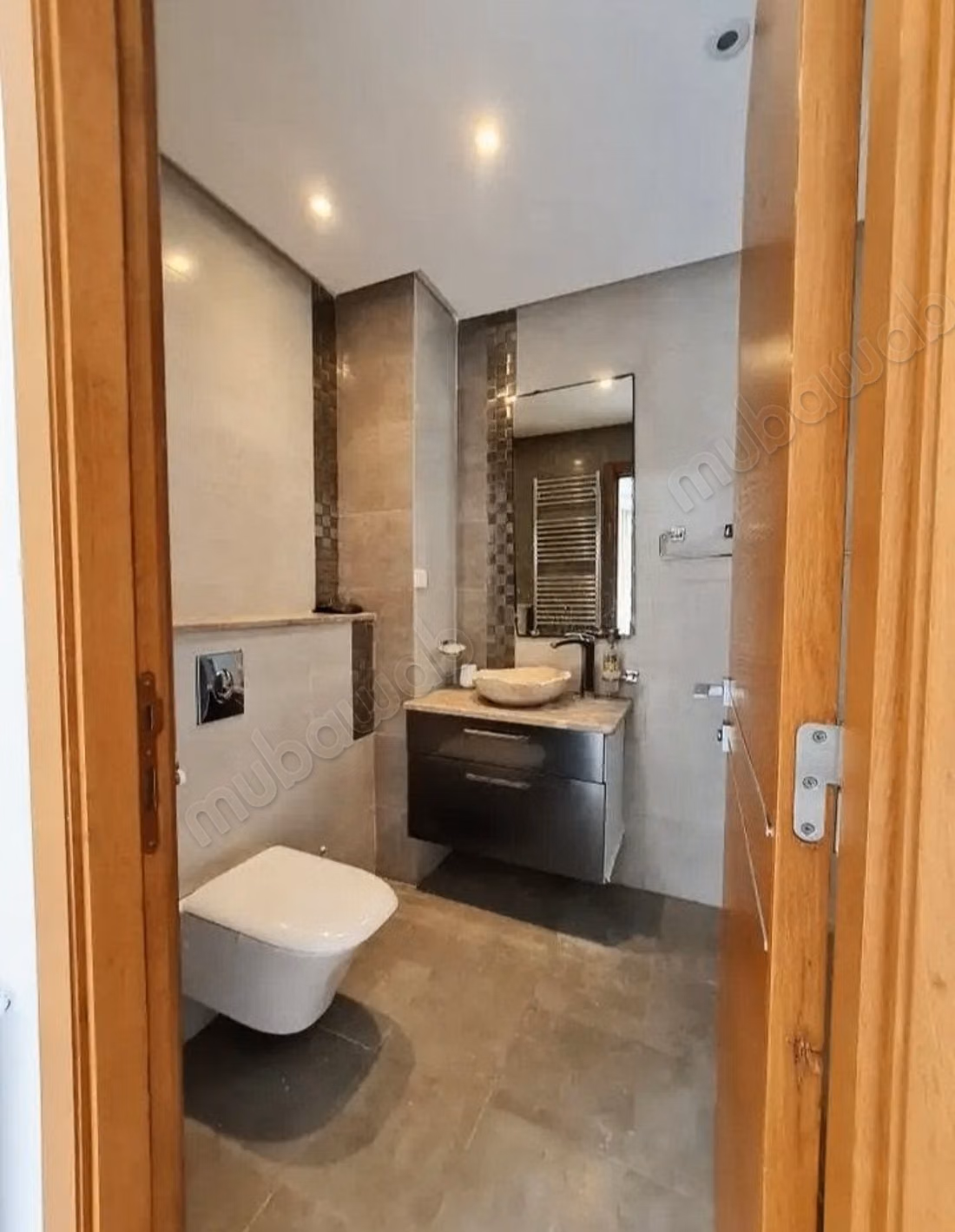 Location d'un appartement à La marsa corniche
