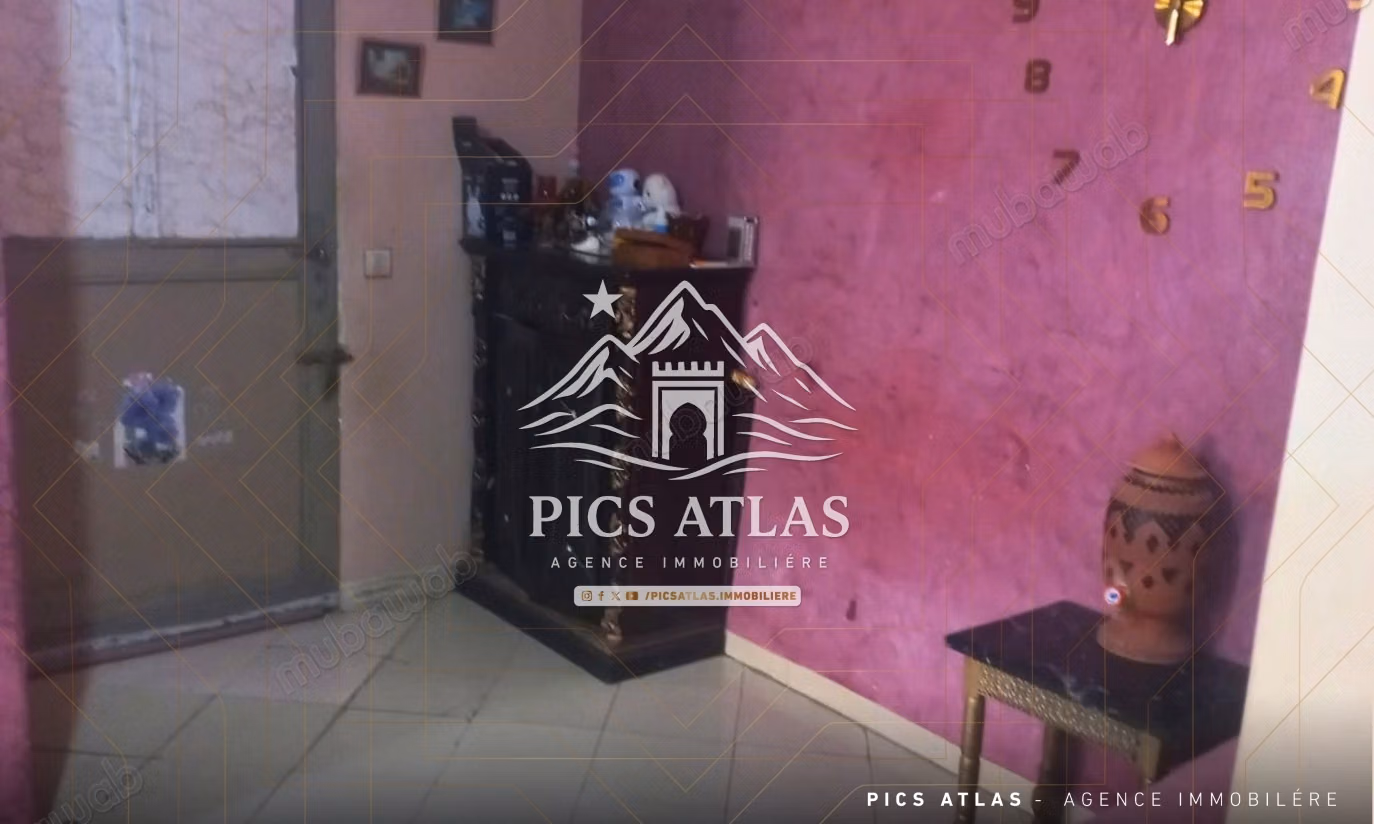 Appartement à vendre – Aïn Mezouar – À 5 min de Guéliz – Marrakech — 3