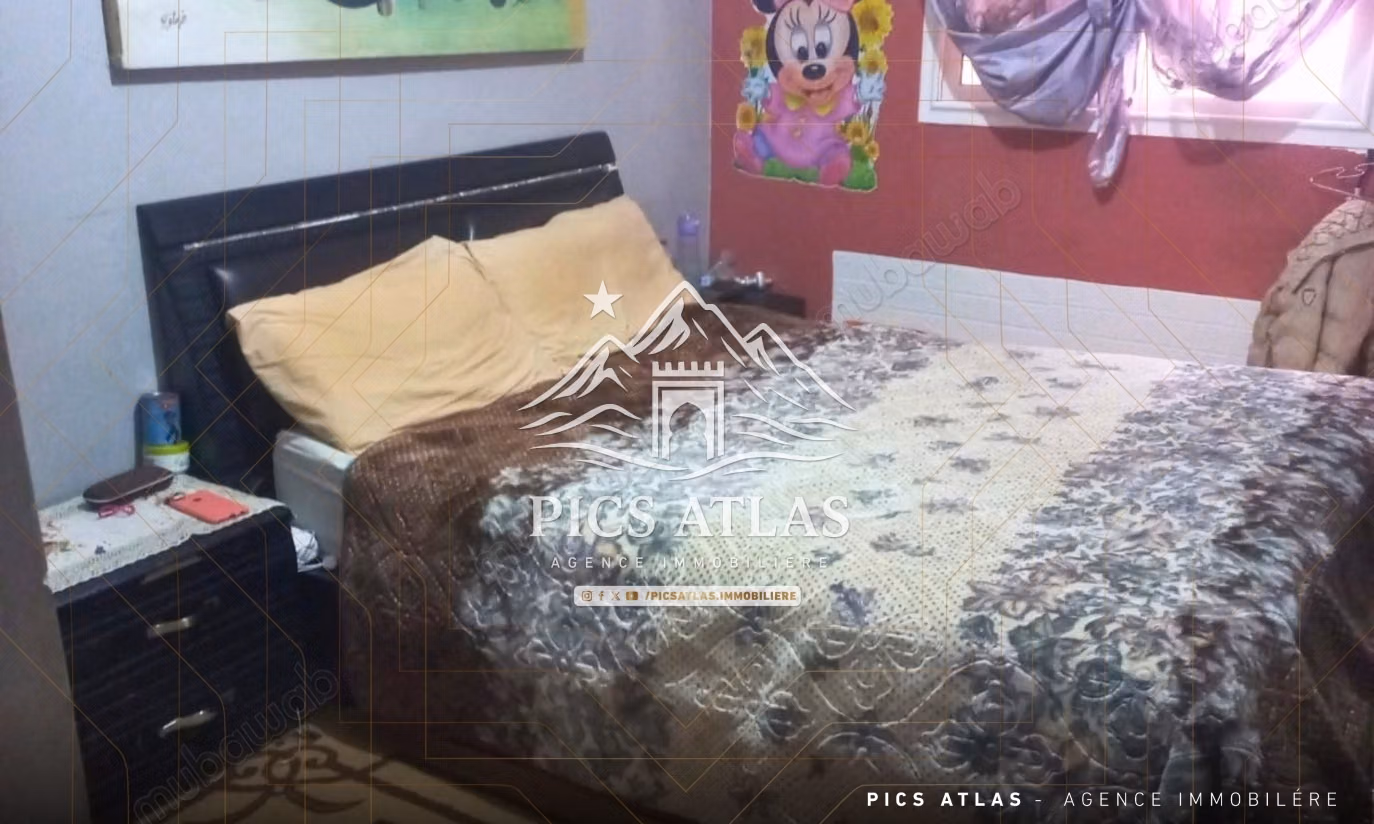 Appartement à vendre – Aïn Mezouar – À 5 min de Guéliz – Marrakech — 6