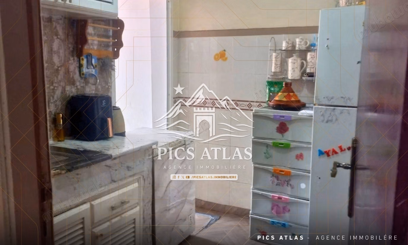Appartement 64 m² f Ain Mezouar — 7