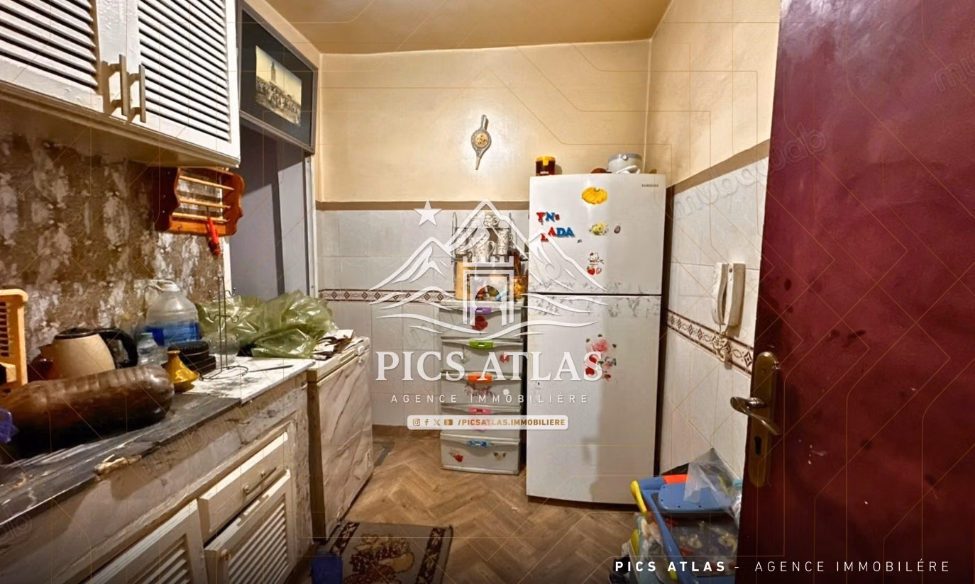 Appartement te koop – Aïn Mezouar – 5 min van Guéliz – Marrakech