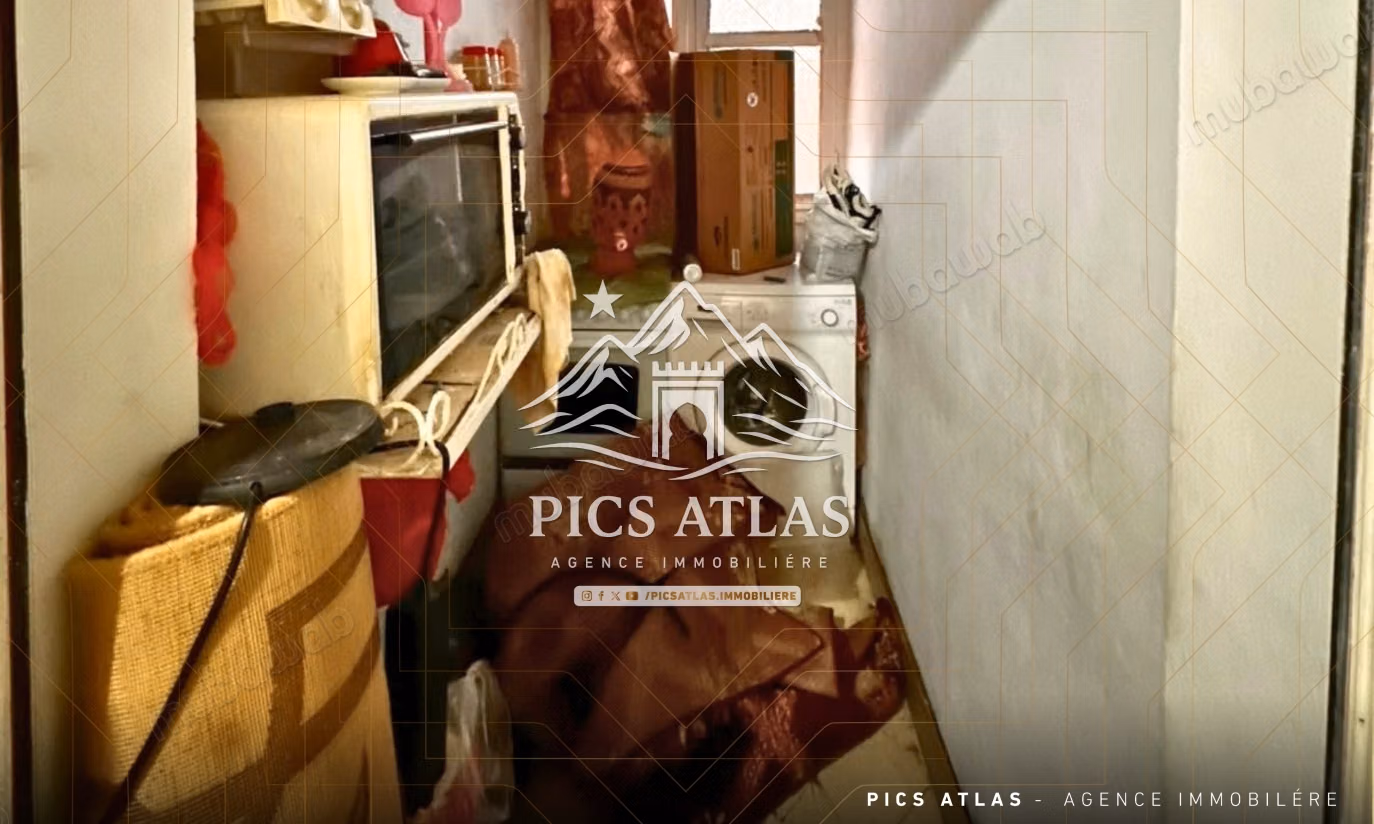 Appartement te koop – Aïn Mezouar – 5 min van Guéliz – Marrakech
