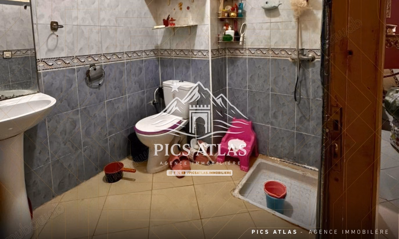 Appartement te koop – Aïn Mezouar – 5 min van Guéliz – Marrakech