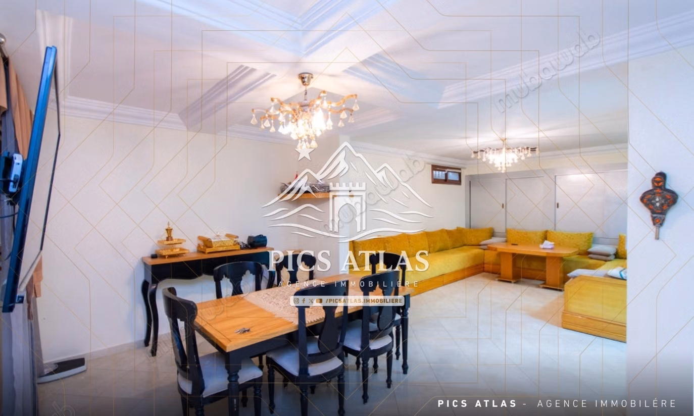 Villa for sale with pool - Hay Targa - Marrakech
