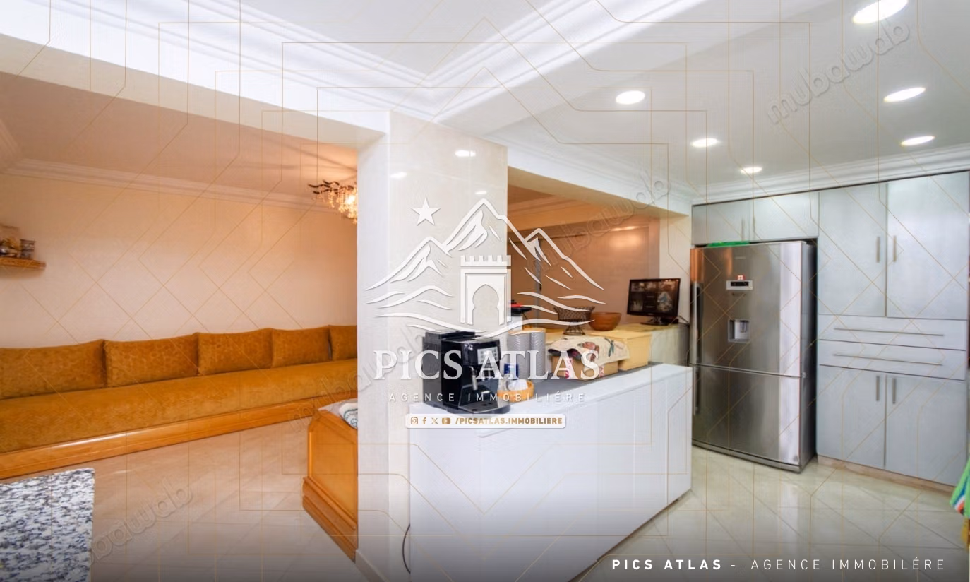 Villa for sale with pool - Hay Targa - Marrakech