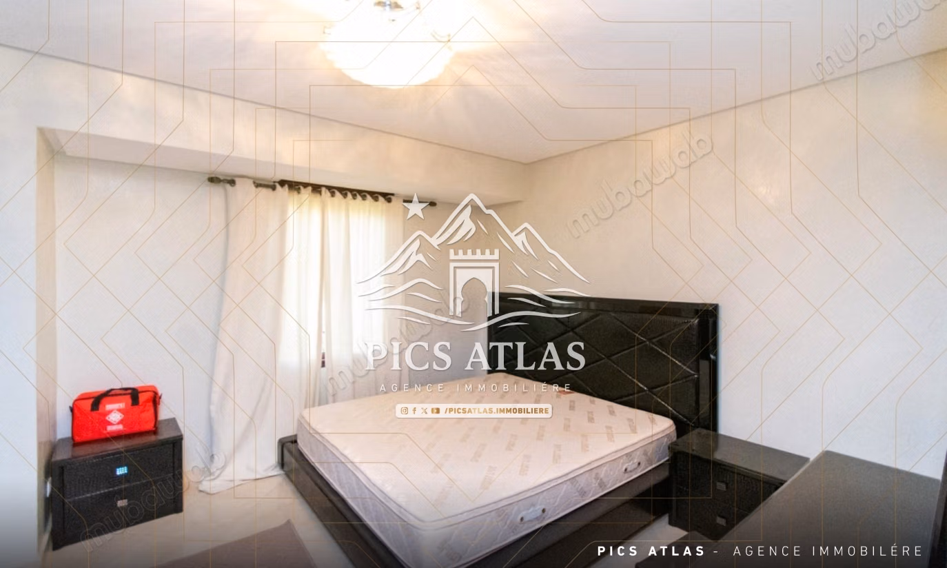 Villa for sale with pool - Hay Targa - Marrakech