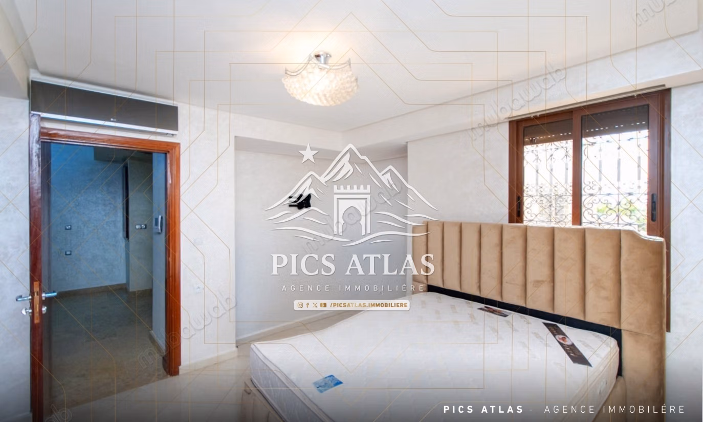 Villa for sale with pool - Hay Targa - Marrakech