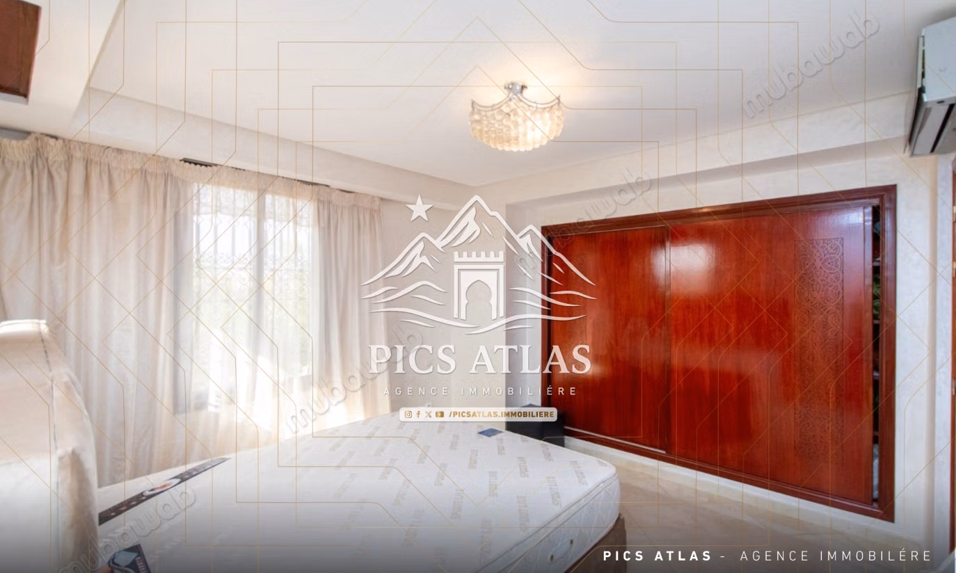 Villa for sale with pool - Hay Targa - Marrakech