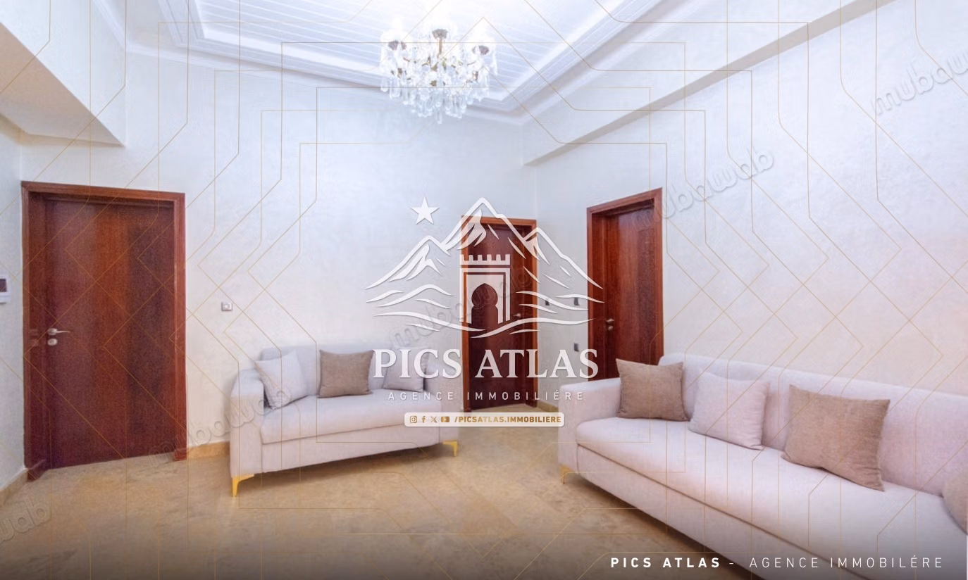 Villa for sale with pool - Hay Targa - Marrakech