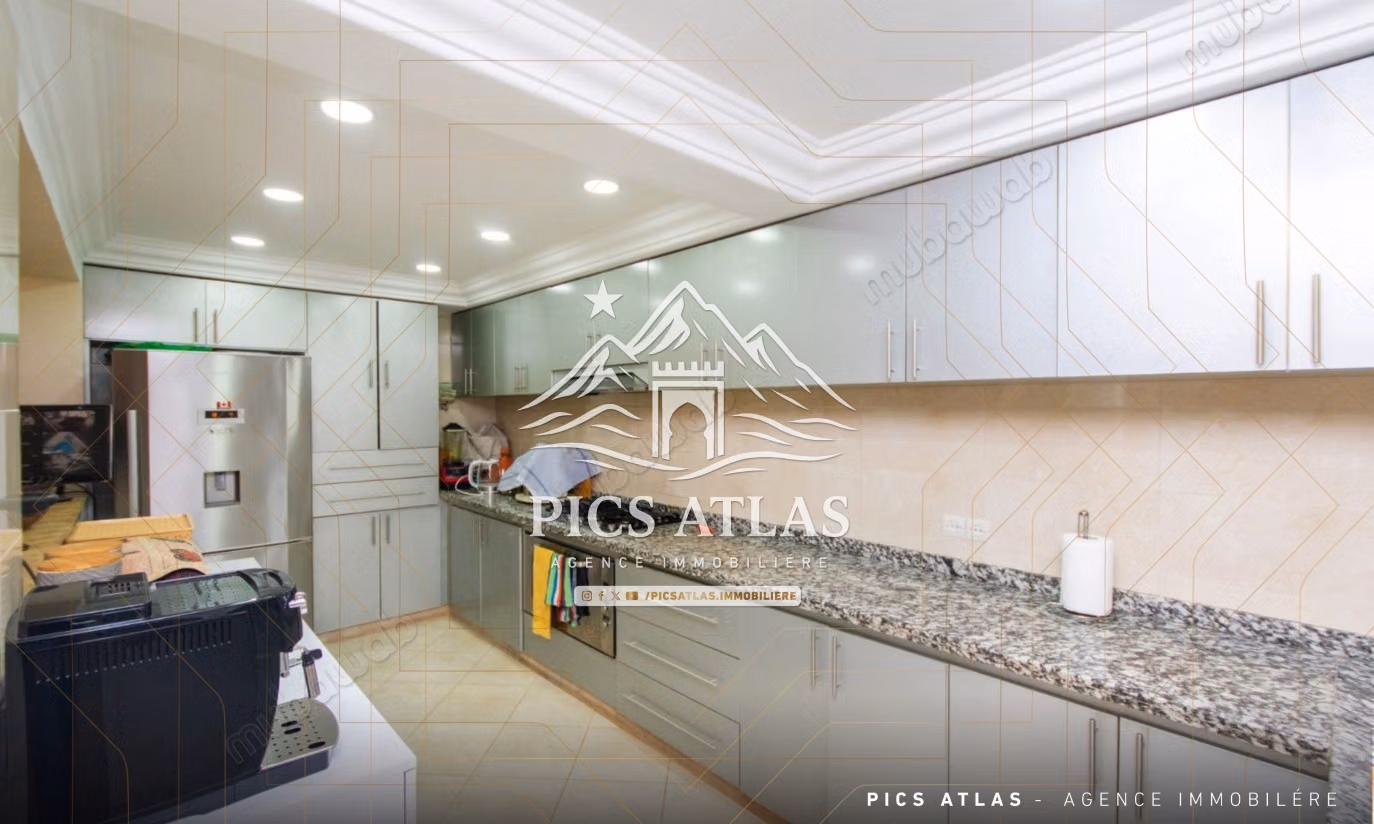 Villa for sale with pool - Hay Targa - Marrakech