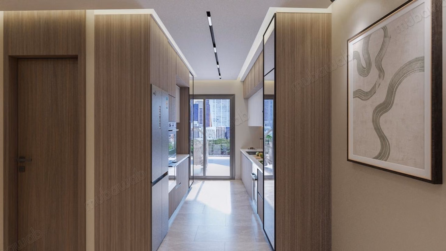 Apartamento de 3 habitaciones 138m2 en Oasis