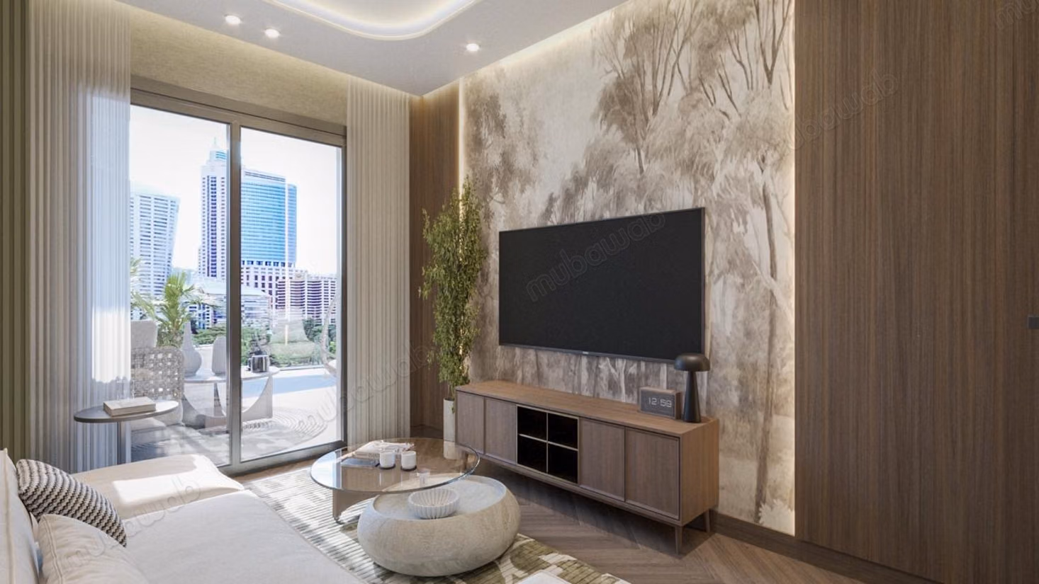 Apartamento de 3 habitaciones 138m2 en Oasis