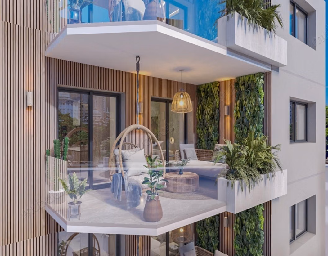 Apartamento de 3 habitaciones 138m2 en Oasis