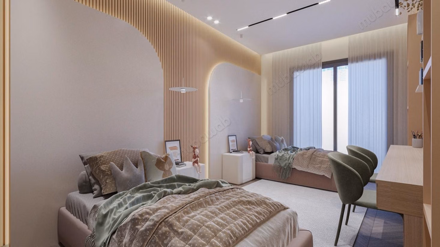 Apartamento de 3 habitaciones 138m2 en Oasis