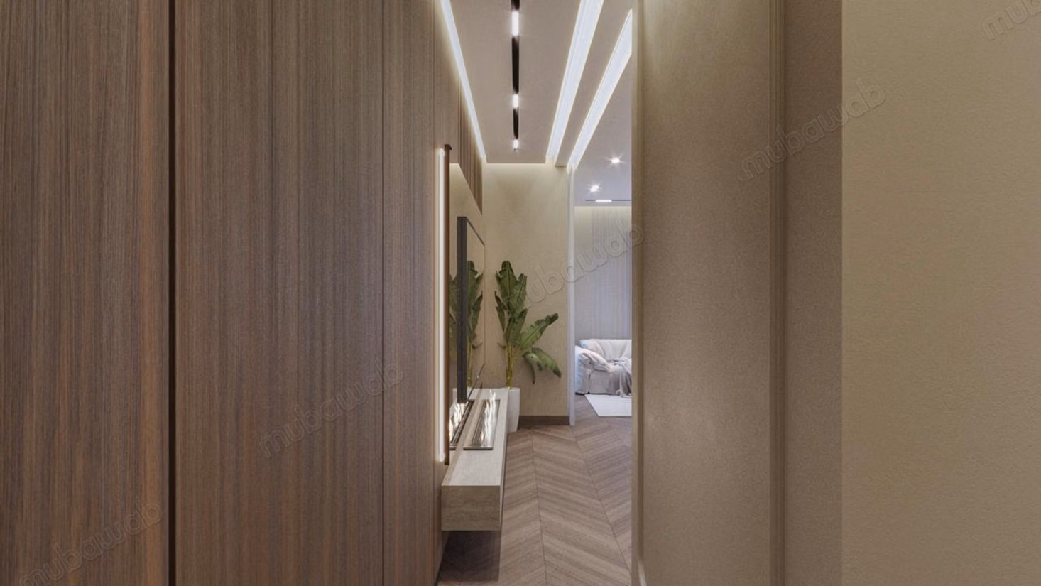 Apartamento de 3 habitaciones 138m2 en Oasis
