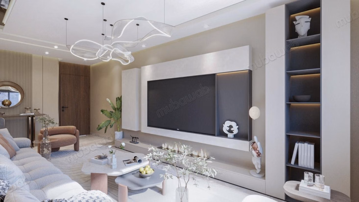Apartamento de 3 habitaciones 138m2 en Oasis