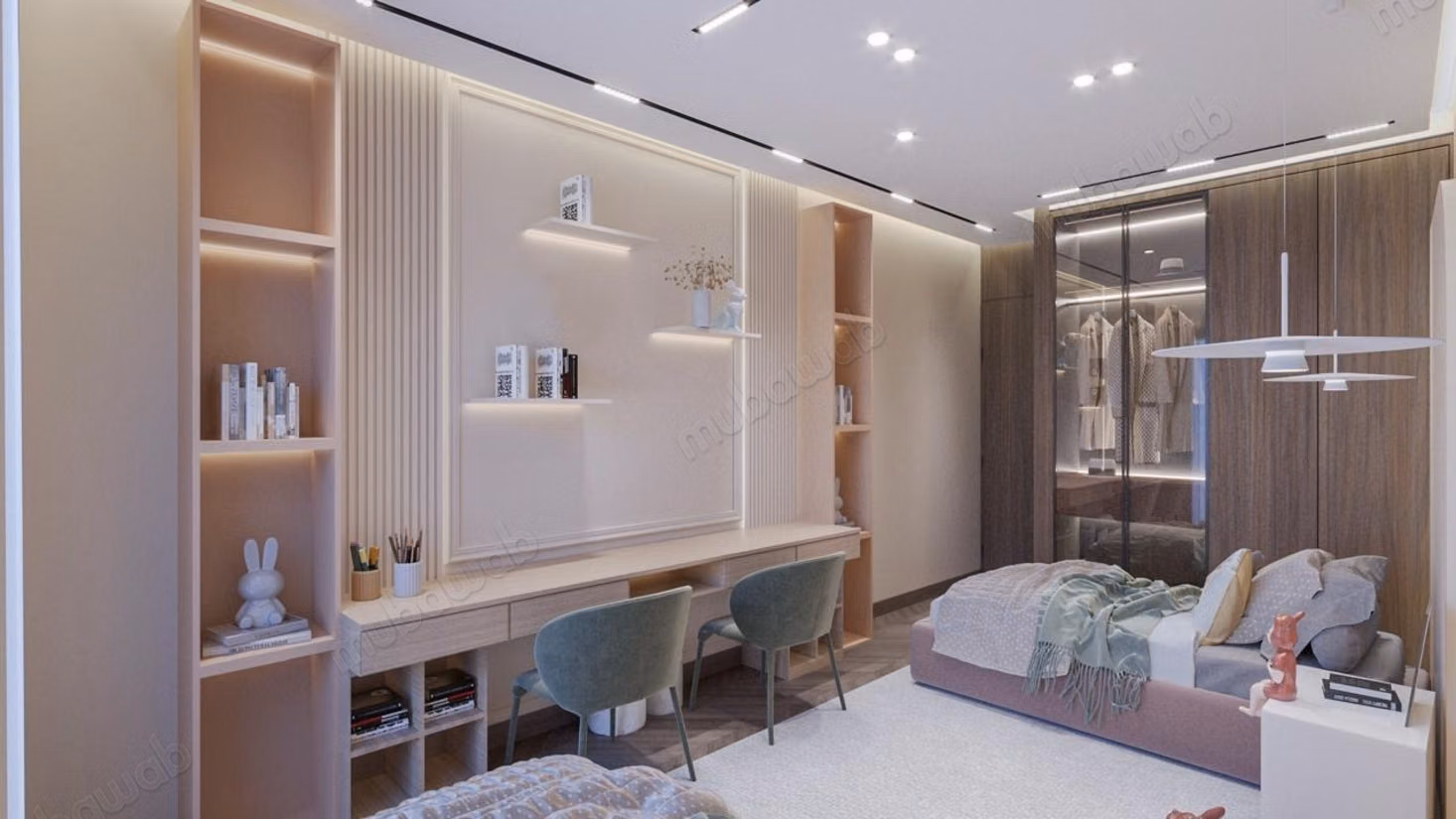 Apartamento de 3 habitaciones 138m2 en Oasis
