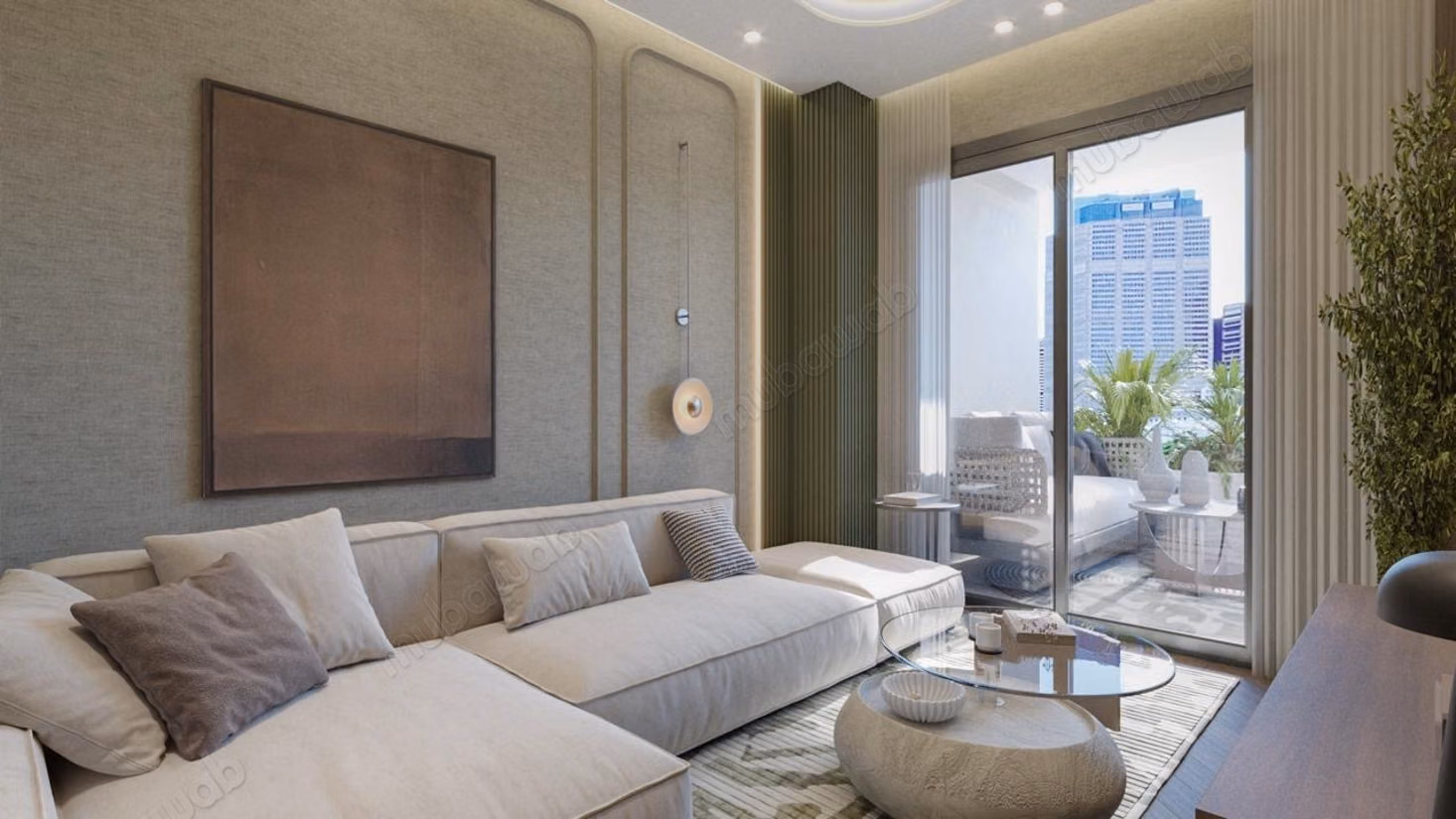 Apartamento de 3 habitaciones 138m2 en Oasis