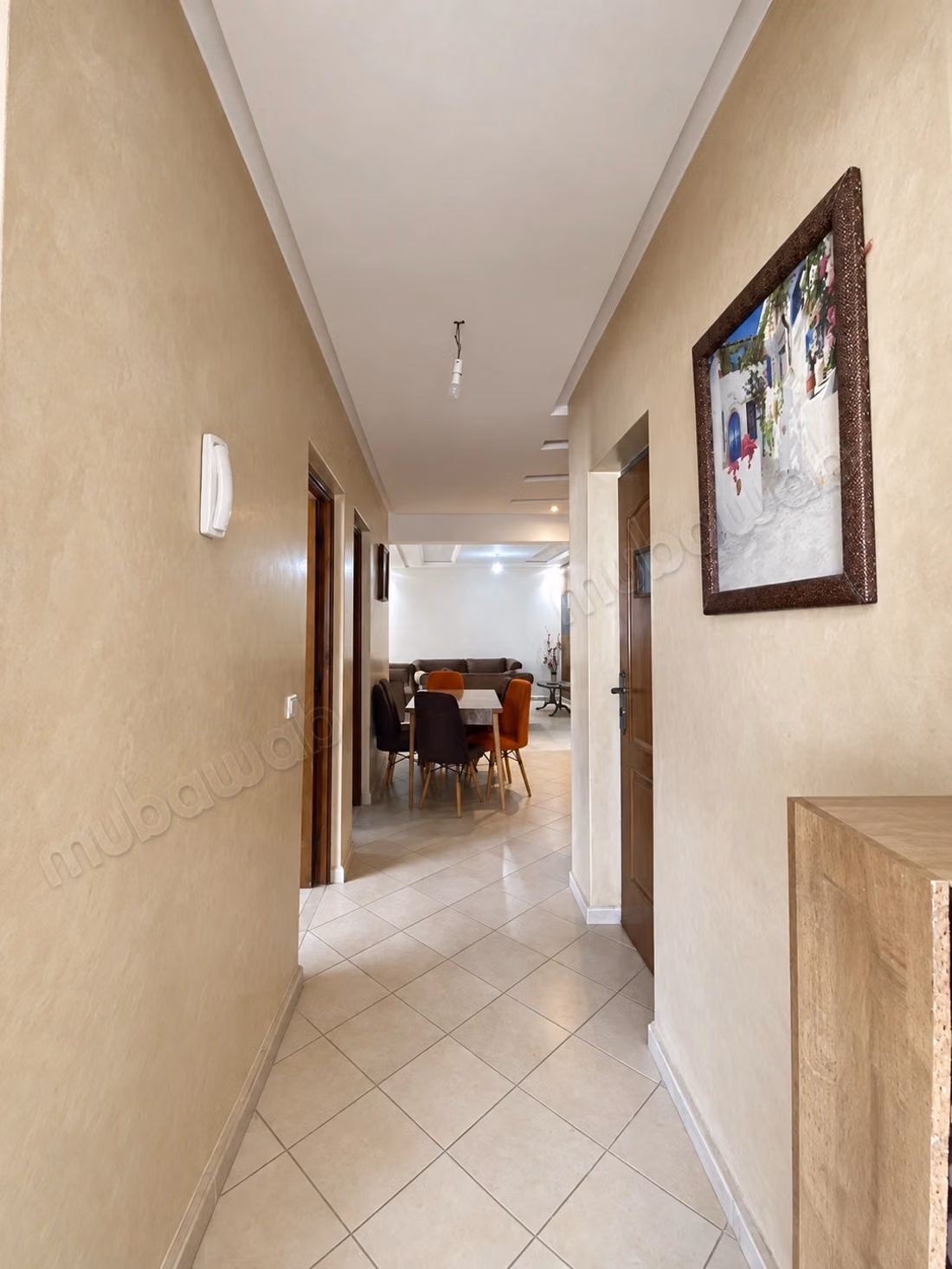 Apartment for rent in El Houda, Agadir