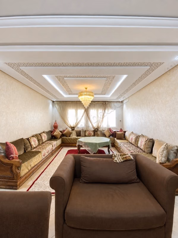 Apartment for rent in El Houda, Agadir