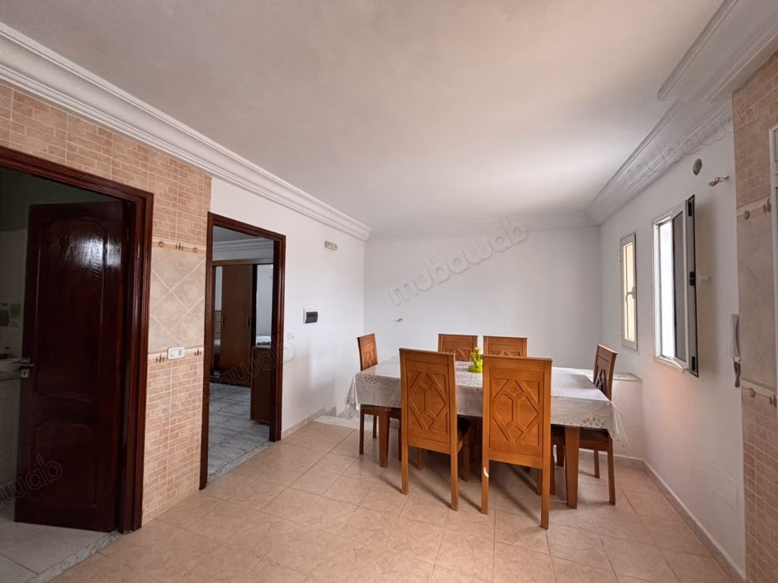 A vendre triplex sis a boumhel