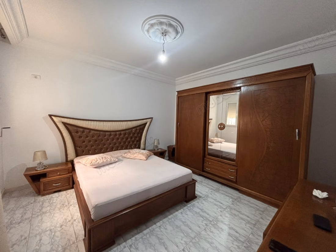 A vendre triplex sis a boumhel