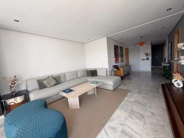 3-bedroom apartment for rent in Prestigia Bouskoura