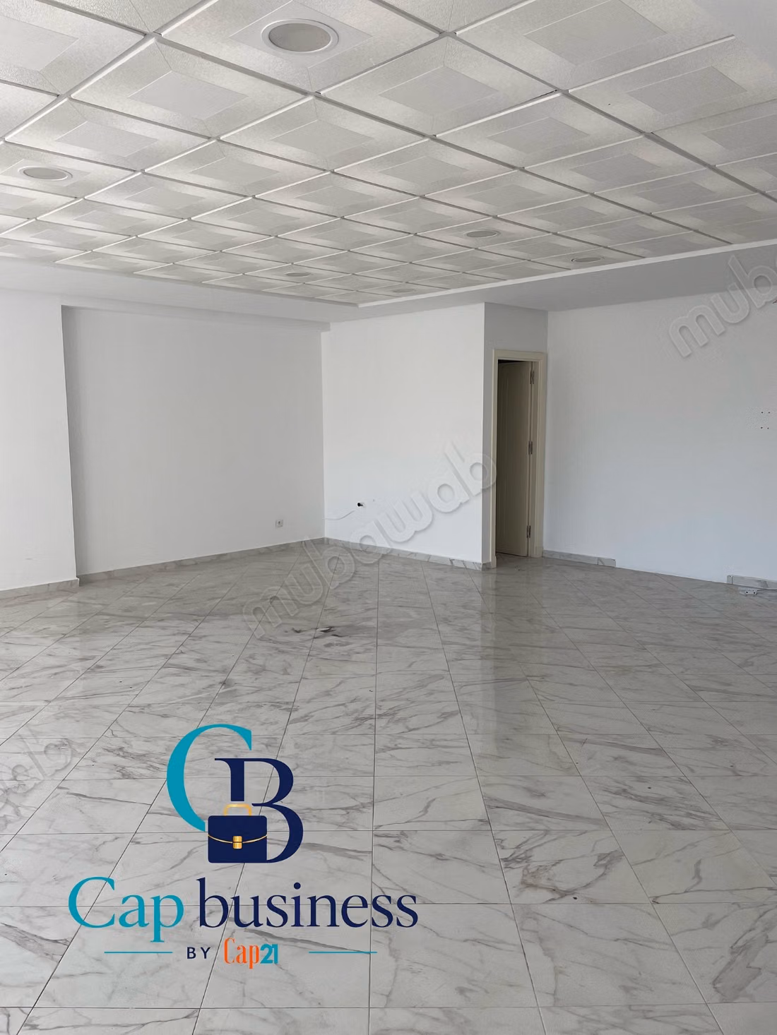 Office for rent in the Administrative District