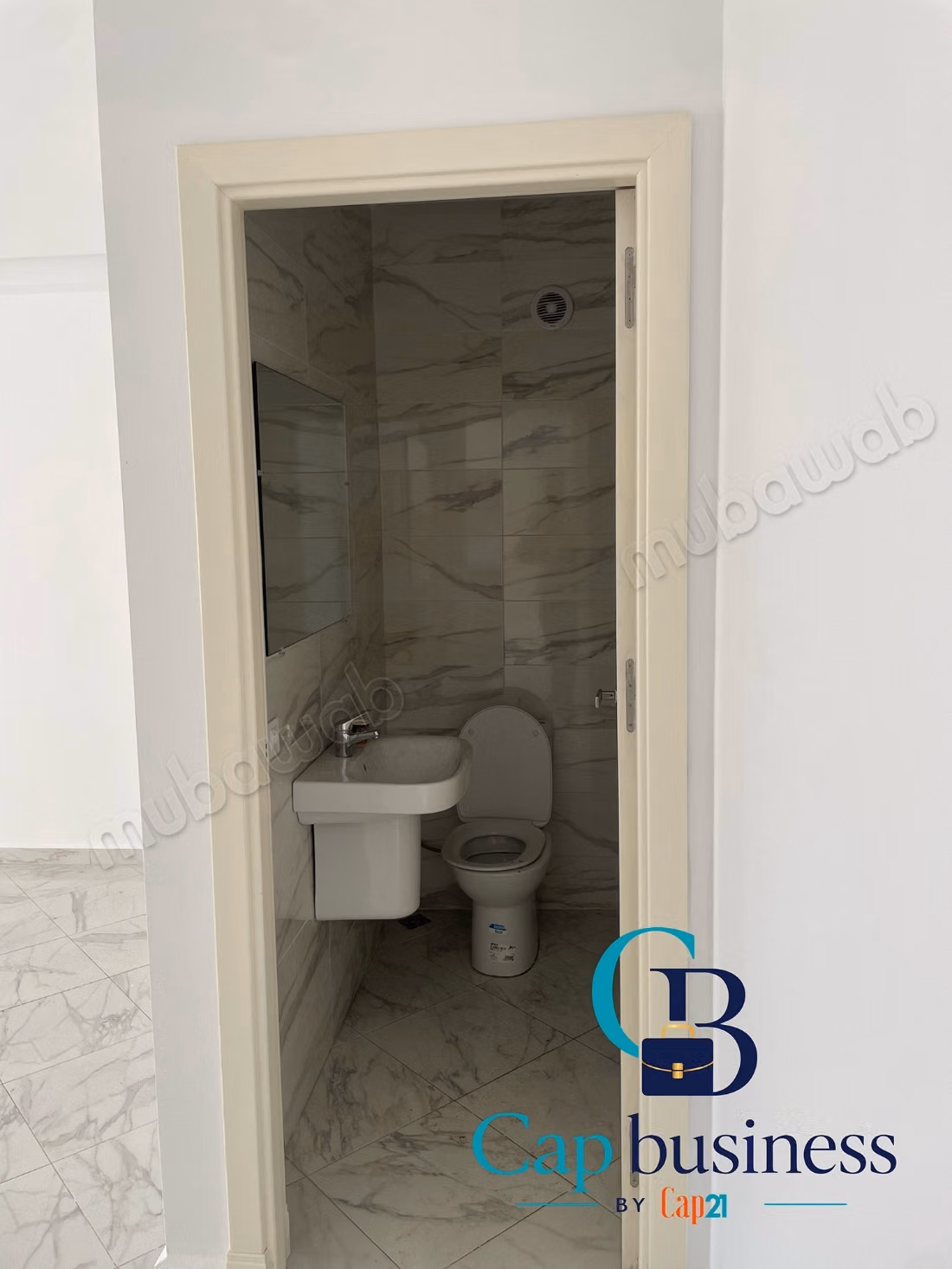 Office for rent in the Administrative District