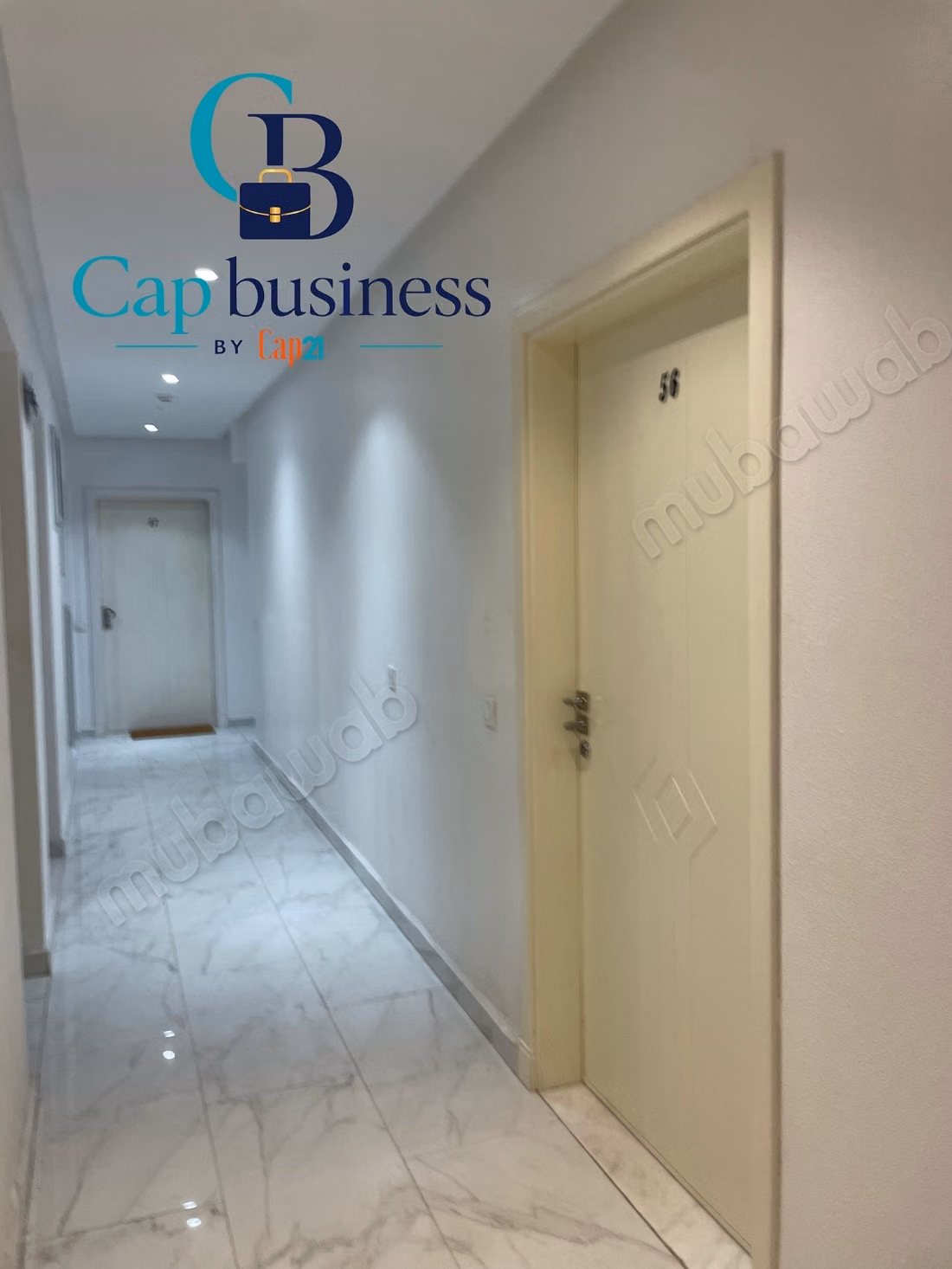Office for rent in the Administrative District
