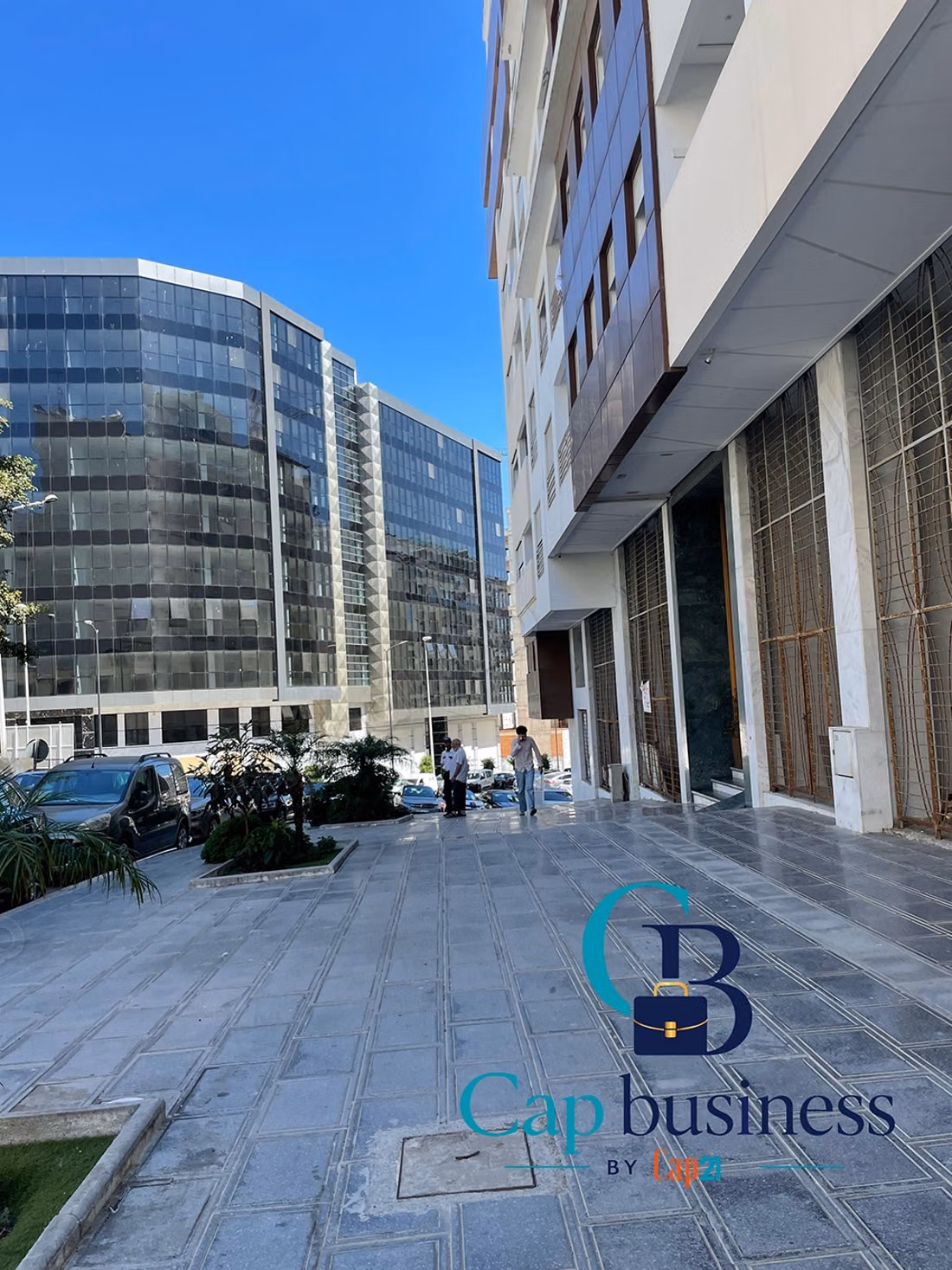 Office for rent in the Administrative District