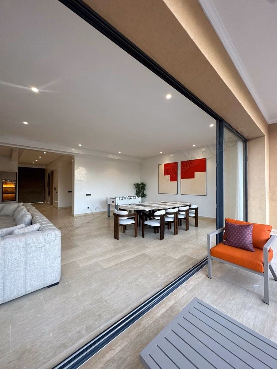 Villa for sale in ARGAN GOLF, 4 bedrooms