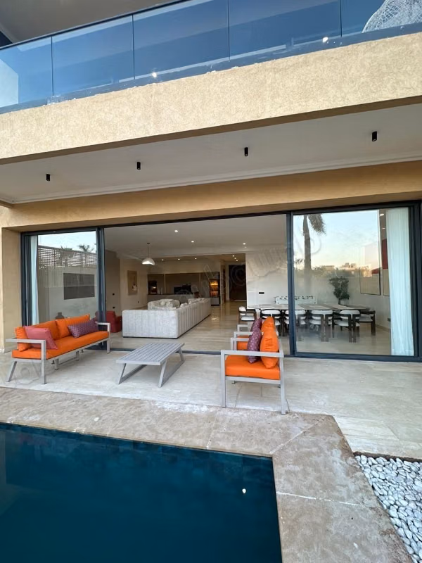 Villa for sale in ARGAN GOLF, 4 bedrooms