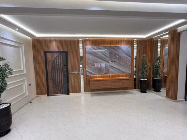 Leeg appartement te huur gelegen in Mabrouka